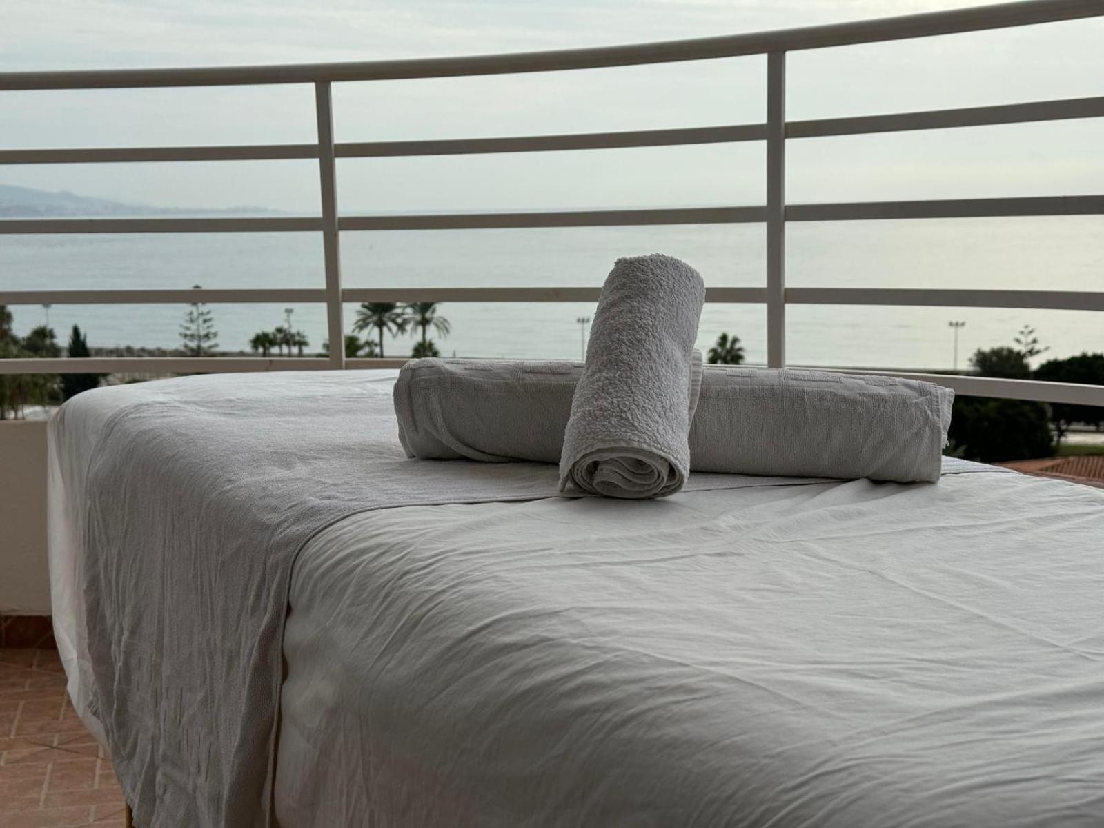 Ferienwohnung A&N La Vega 10 Torre Del Mar Exterior foto